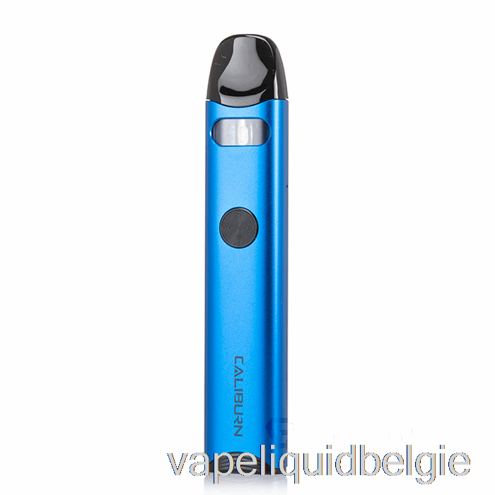 Vape Smaken Uwell Caliburn A3 15w Pod-systeem Blauw